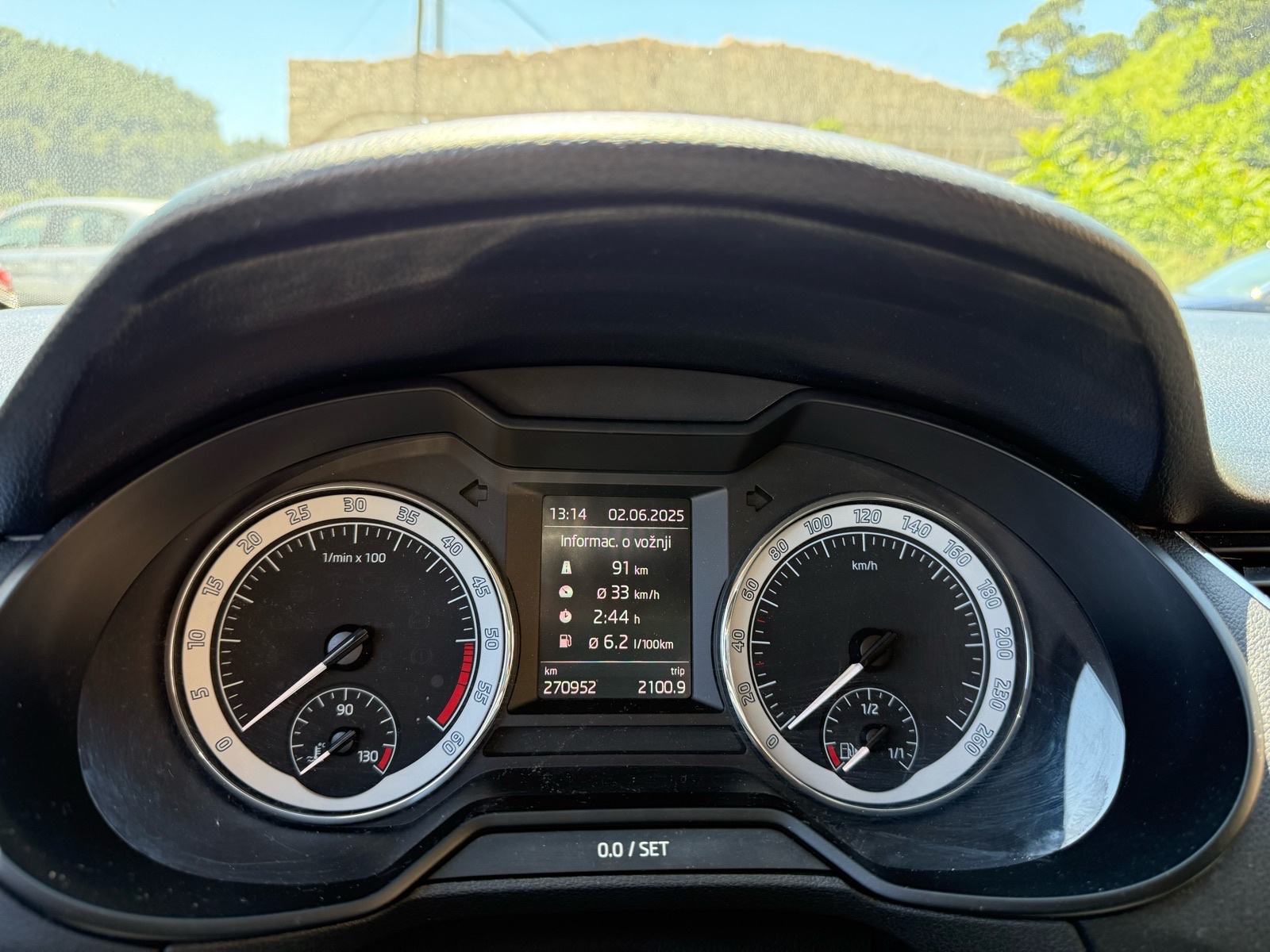 Škoda Octavia 1,6 TDI Style, fotografija 16