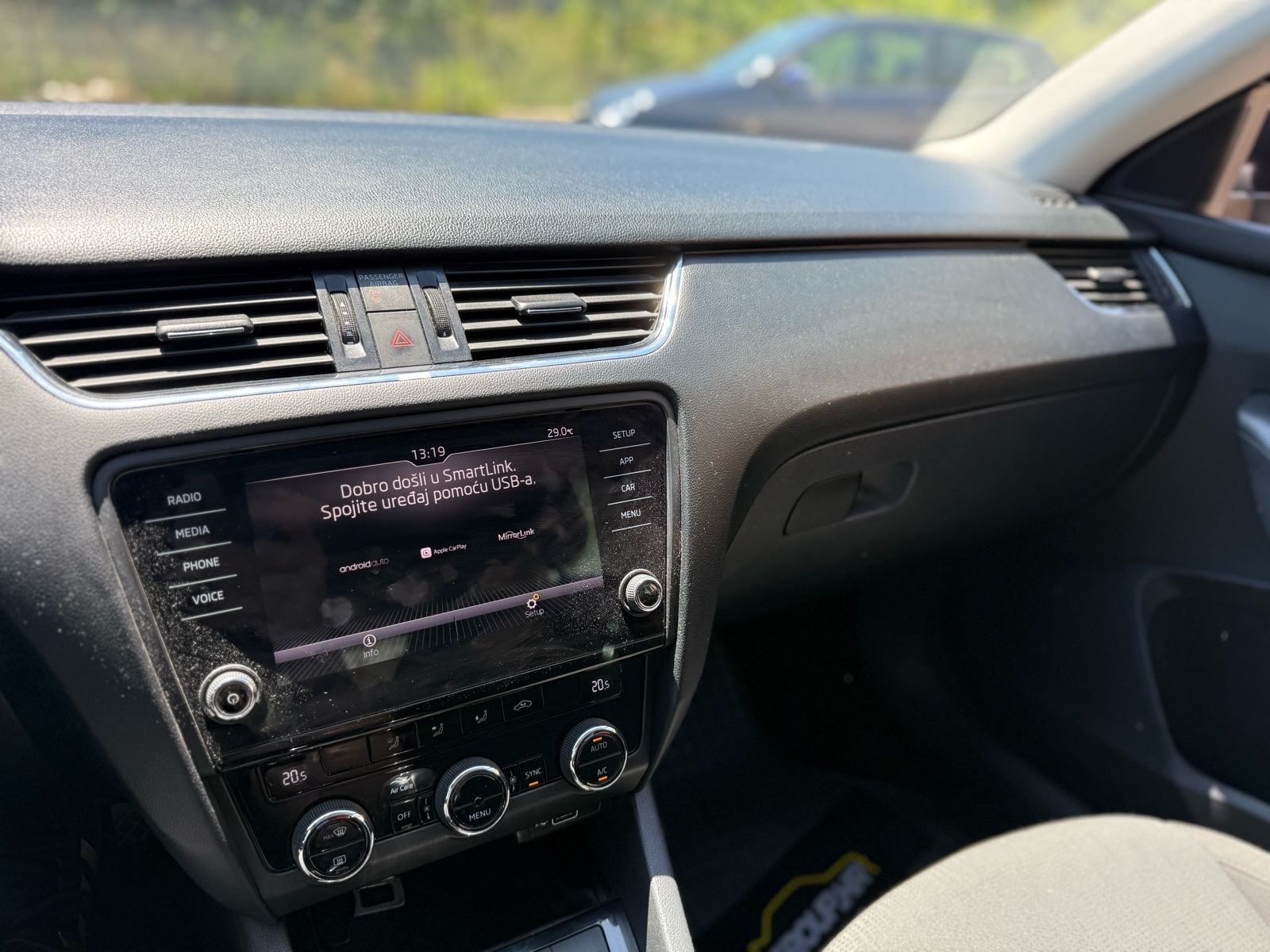 Škoda Octavia 1,6 TDI Style, fotografija 13