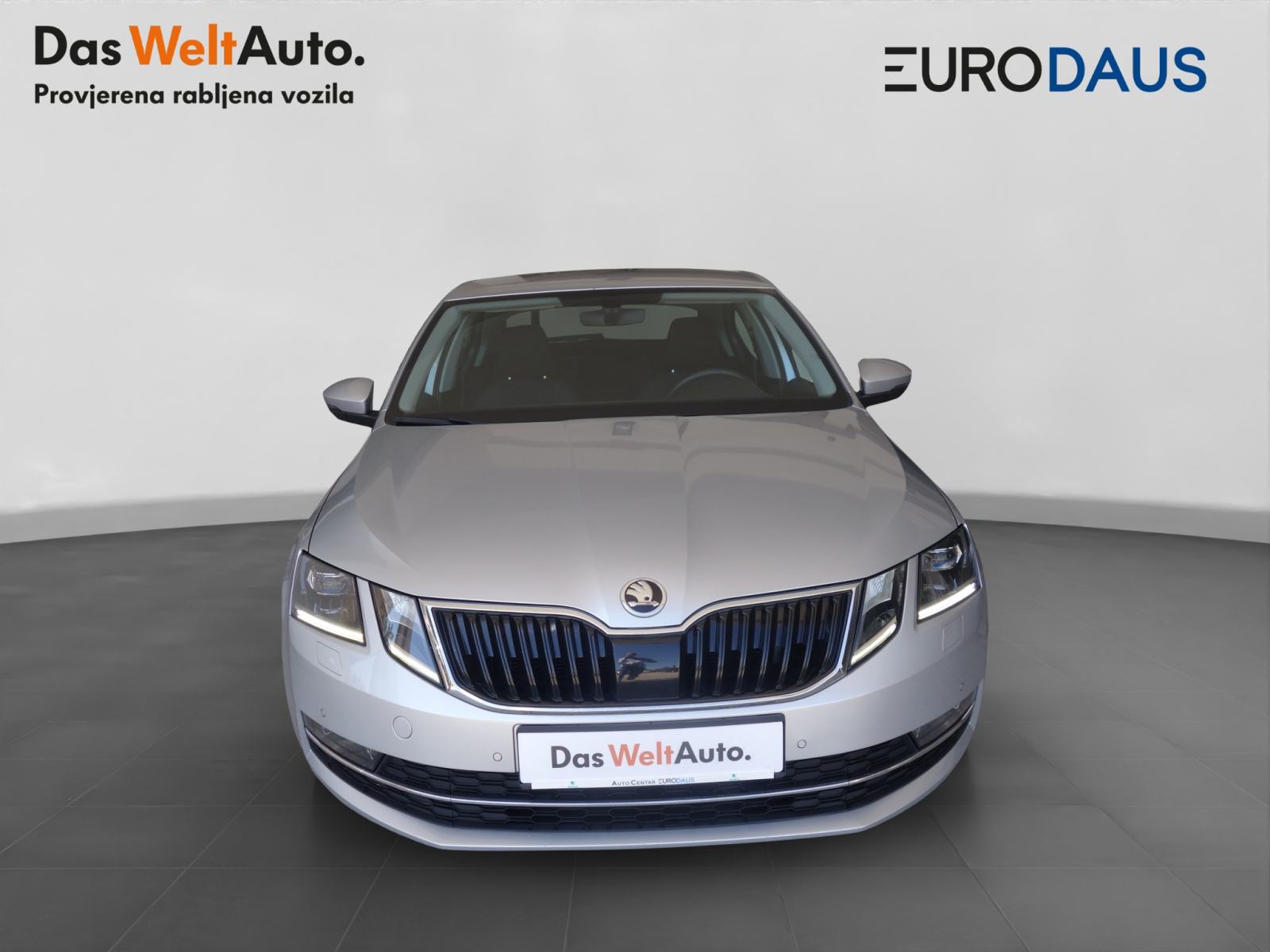 Škoda Octavia 1,6 TDI , STYLE, fotografija 2