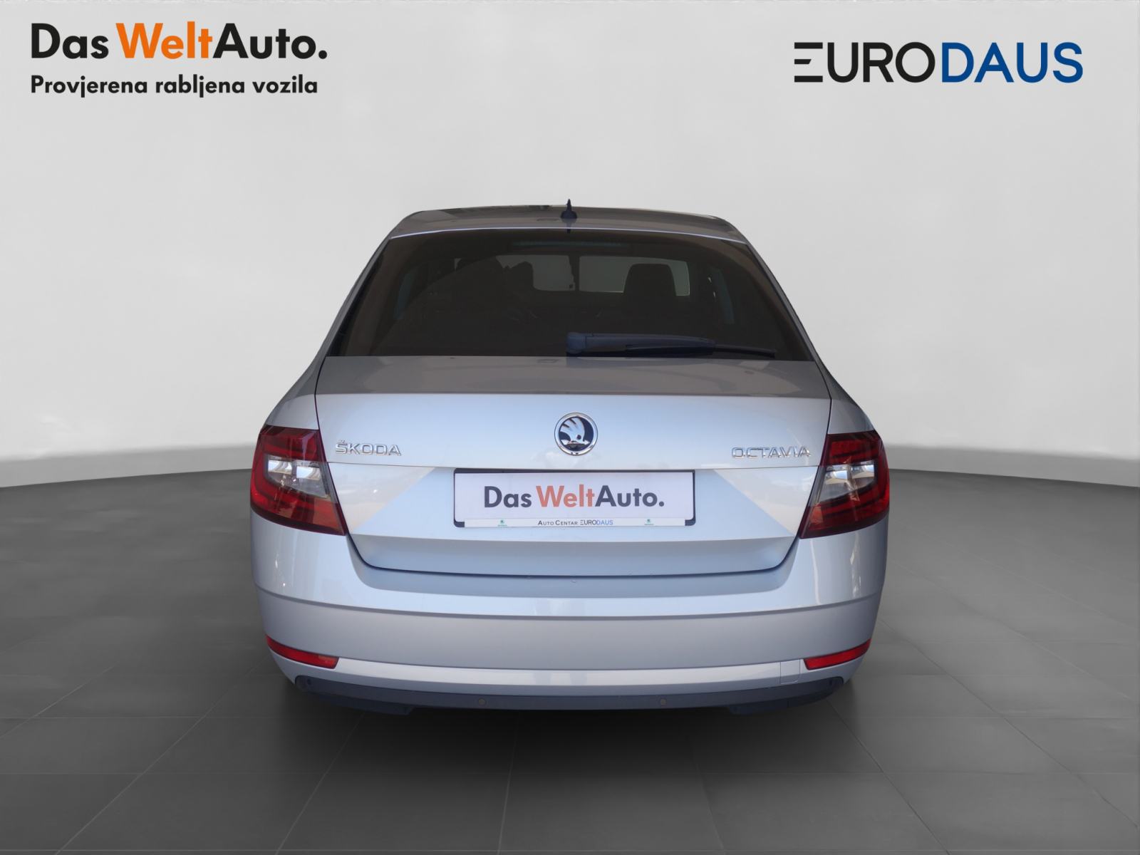 Škoda Octavia 1,6 TDI , STYLE, fotografija 6