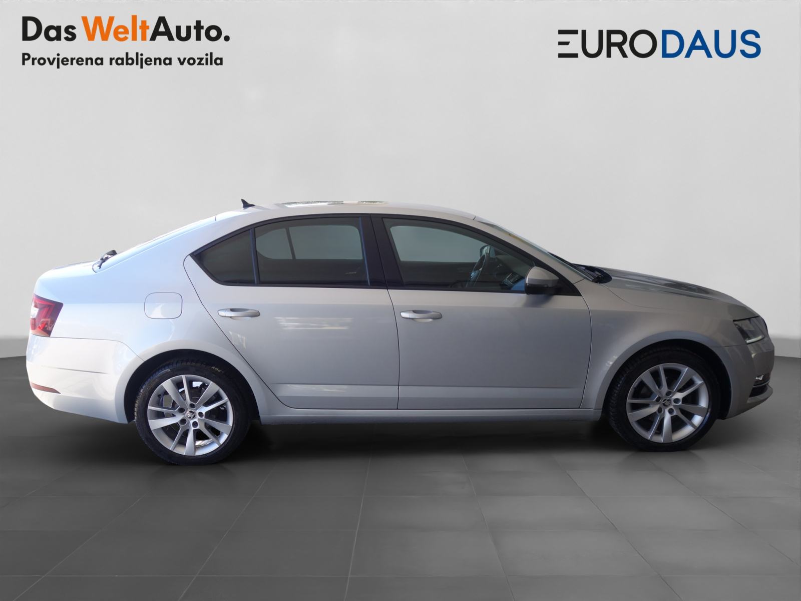 Škoda Octavia 1,6 TDI , STYLE, fotografija 4