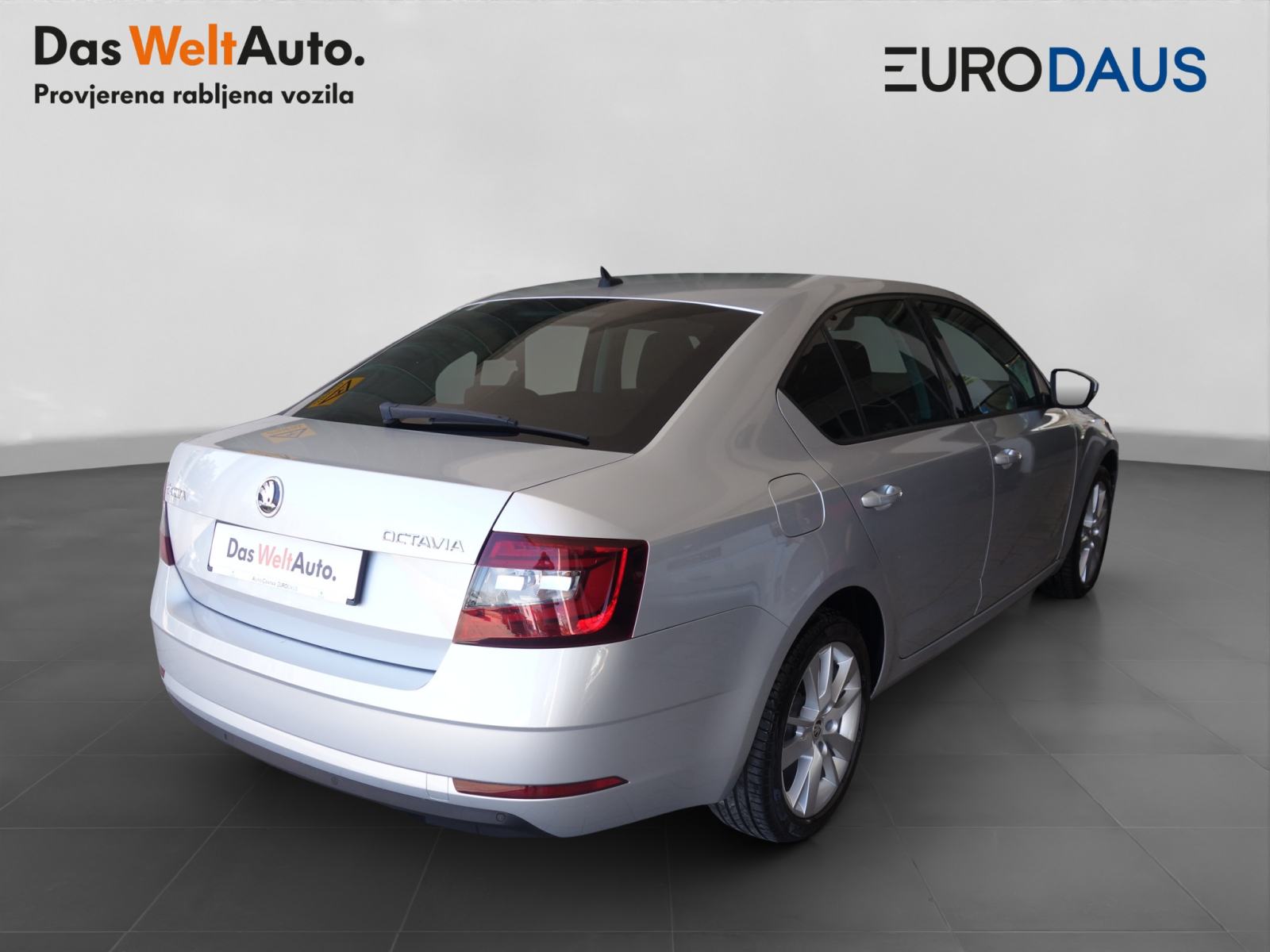 Škoda Octavia 1,6 TDI , STYLE, fotografija 5