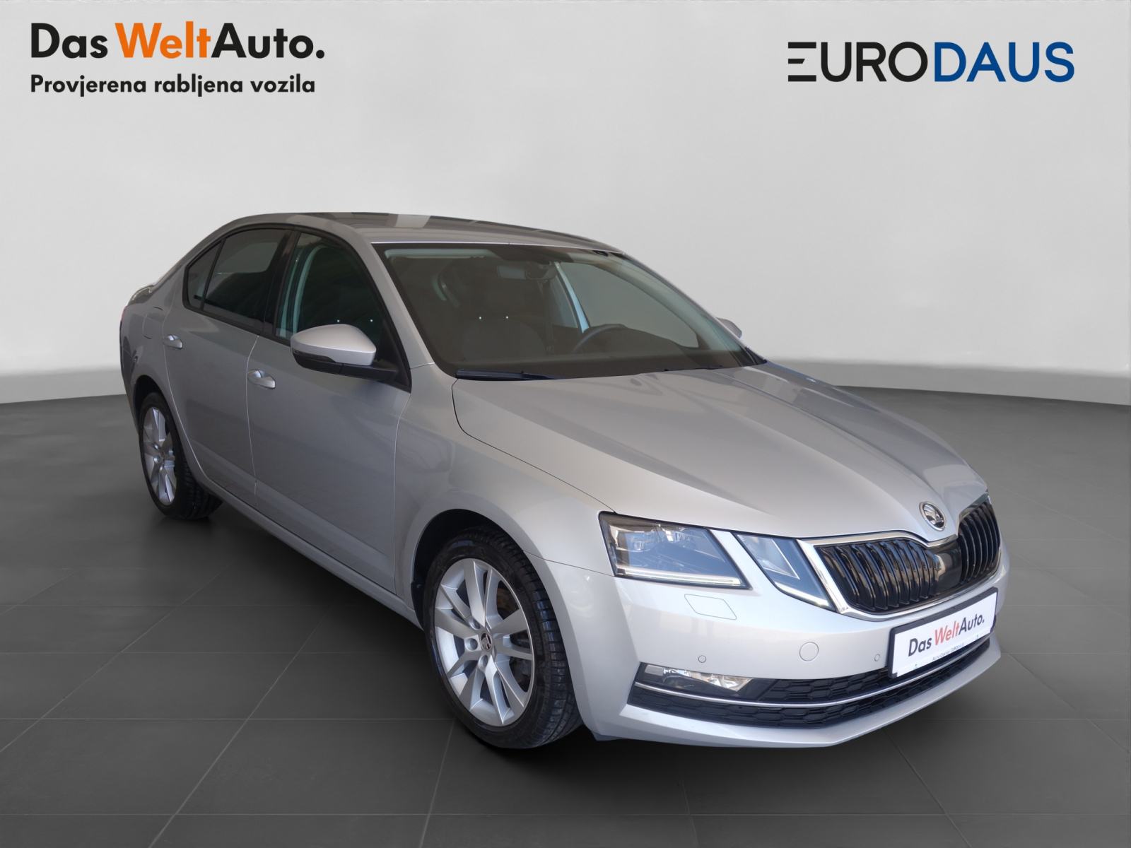 Škoda Octavia 1,6 TDI , STYLE, fotografija 3