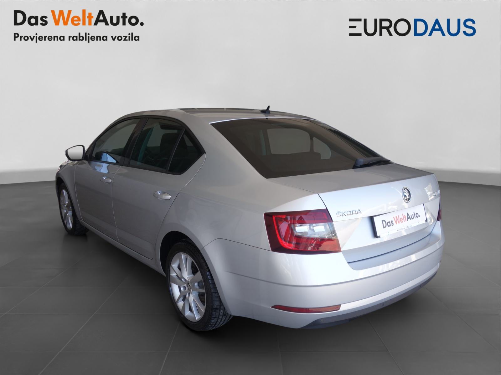 Škoda Octavia 1,6 TDI , STYLE, fotografija 7