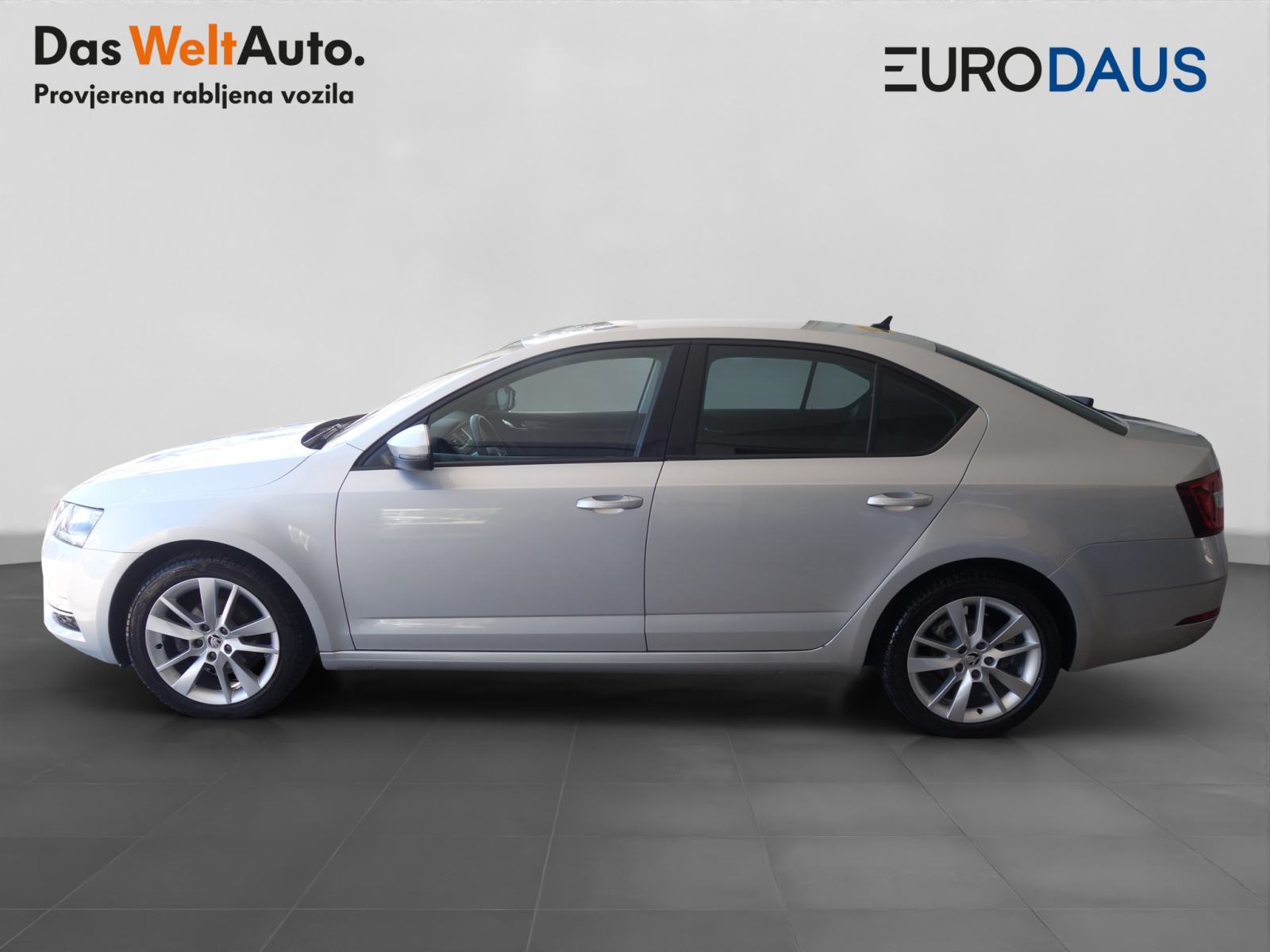 Škoda Octavia 1,6 TDI , STYLE, fotografija 8