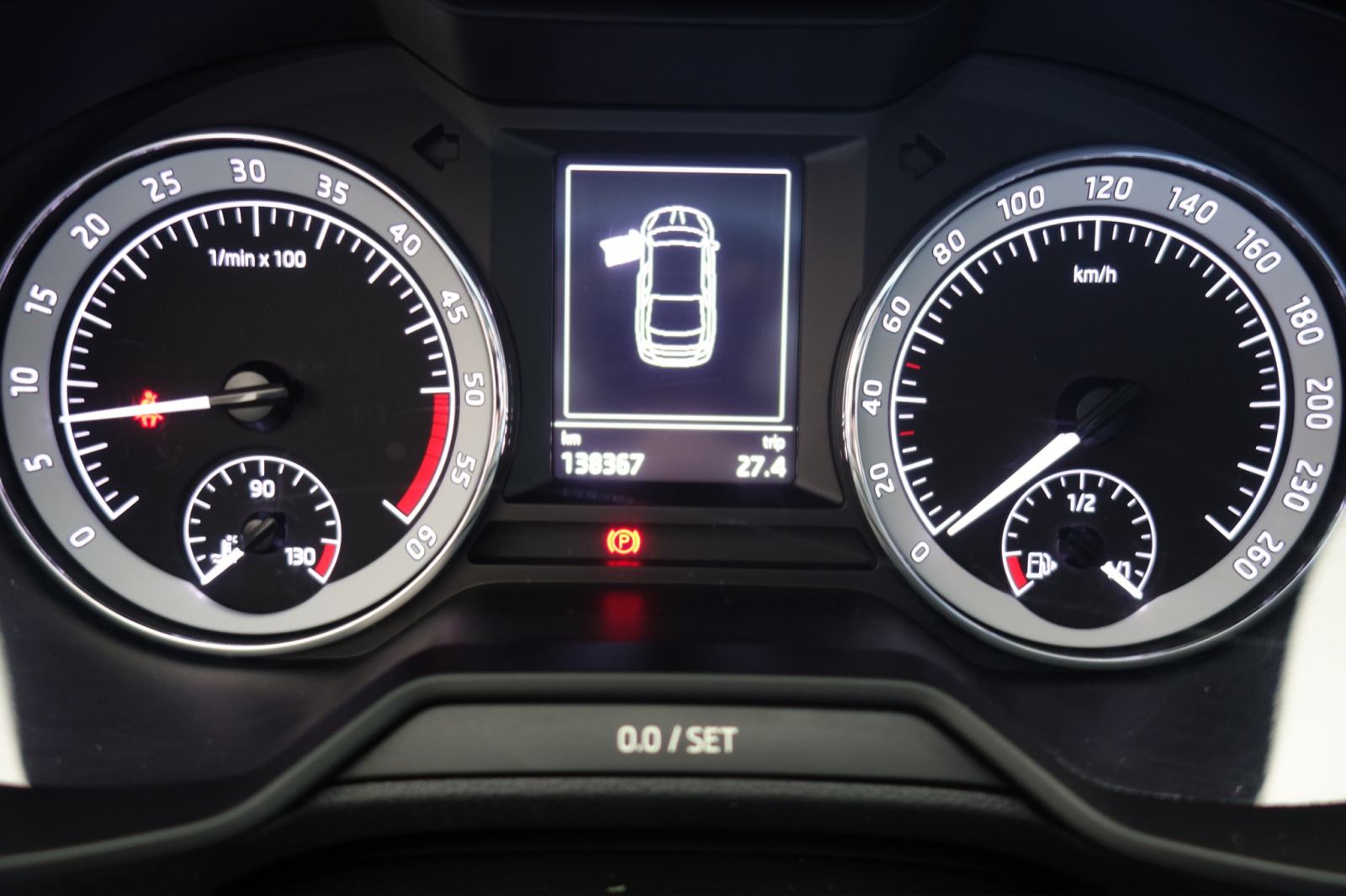 Škoda Octavia 1,6 TDI , STYLE, fotografija 17