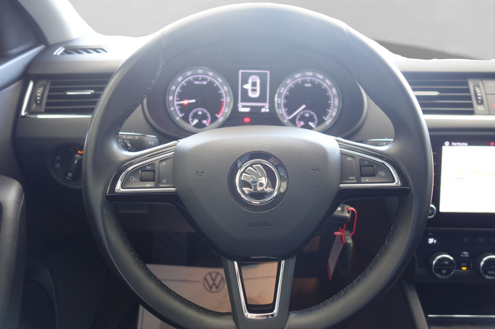 Škoda Octavia 1,6 TDI , STYLE, fotografija 13