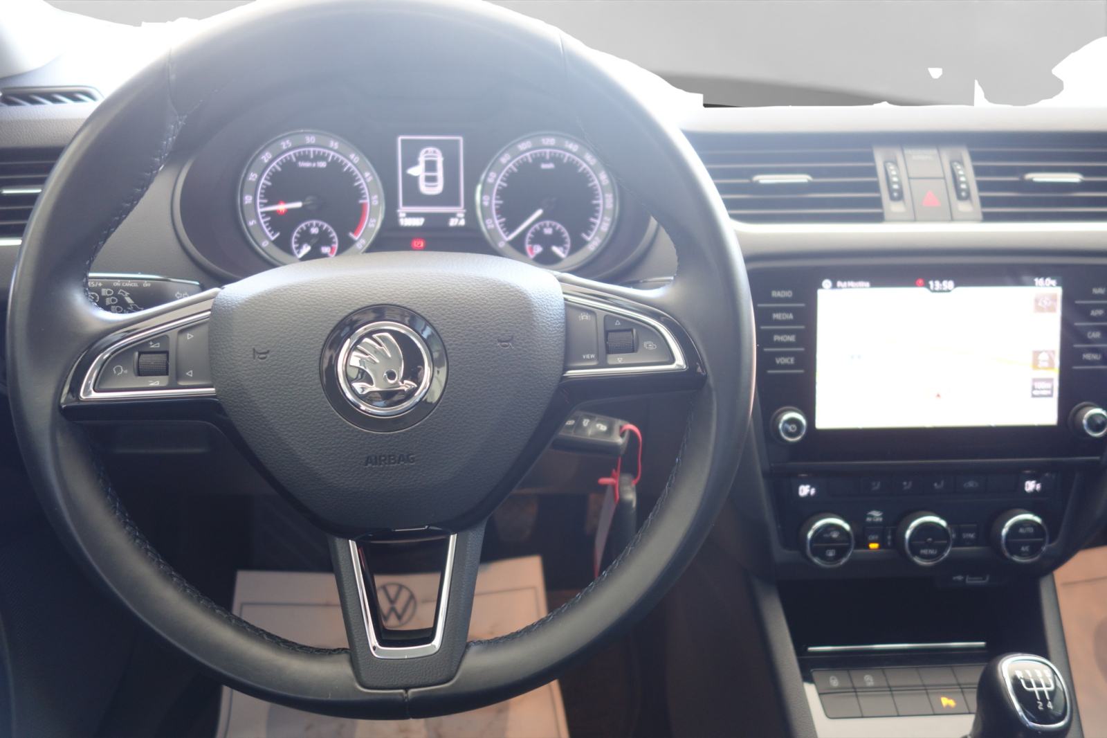 Škoda Octavia 1,6 TDI , STYLE, fotografija 14