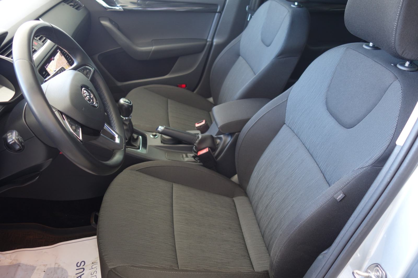 Škoda Octavia 1,6 TDI , STYLE, fotografija 10
