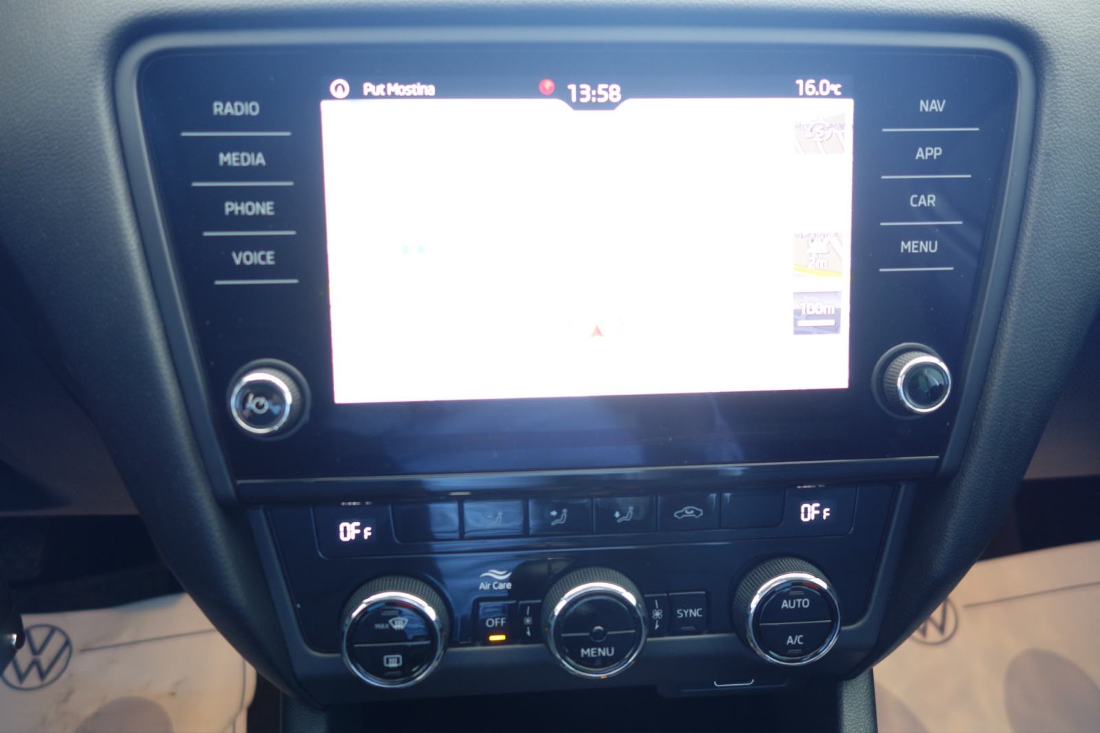 Škoda Octavia 1,6 TDI , STYLE, fotografija 15