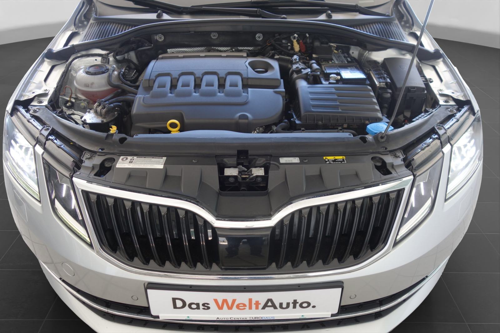 Škoda Octavia 1,6 TDI , STYLE, fotografija 20