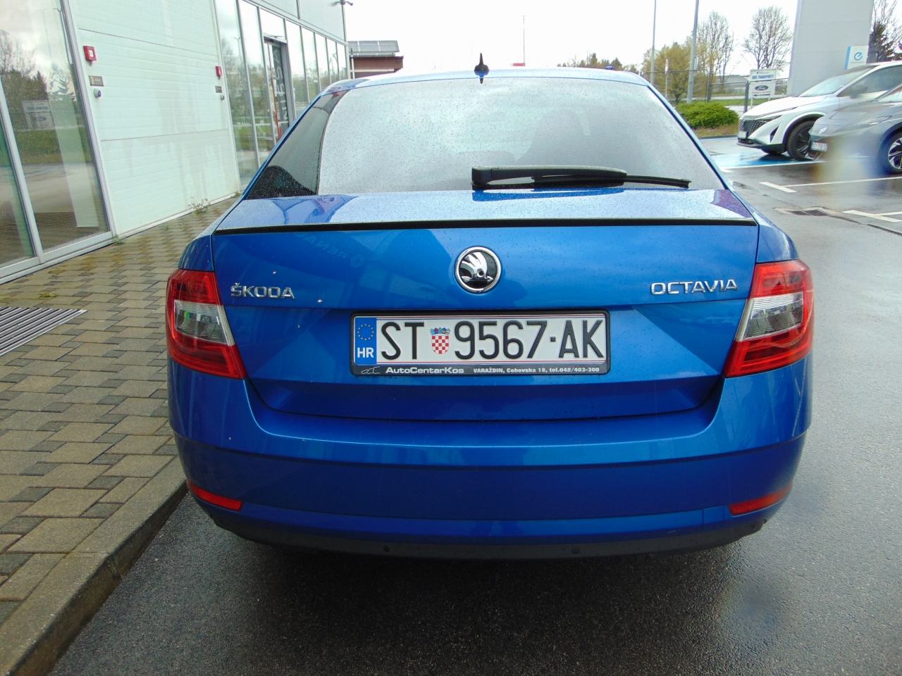 Škoda Octavia 1,6 TDI Style, fotografija 4
