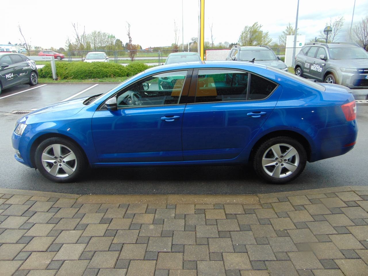 Škoda Octavia 1,6 TDI Style, fotografija 6
