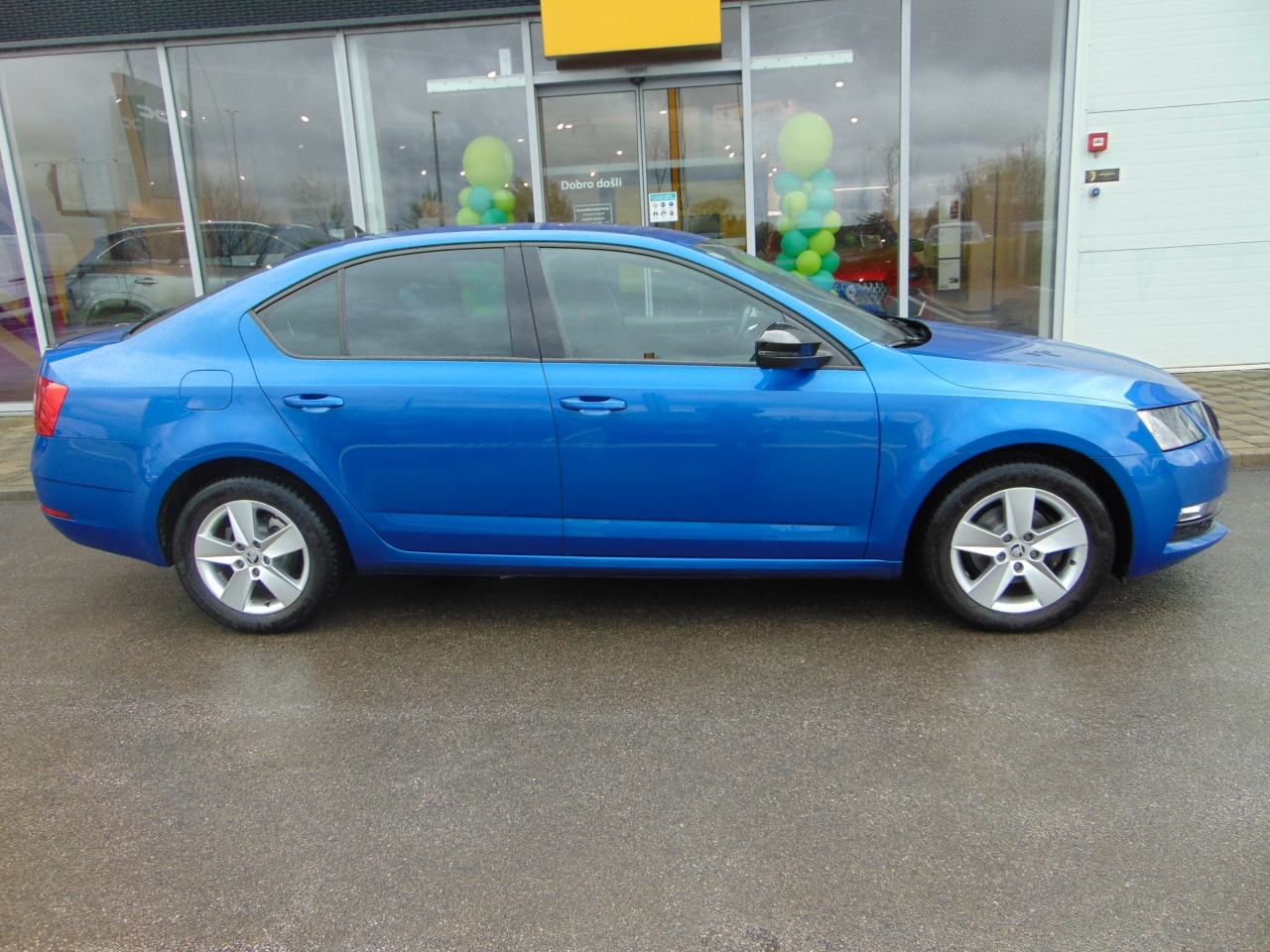 Škoda Octavia 1,6 TDI Style, fotografija 7