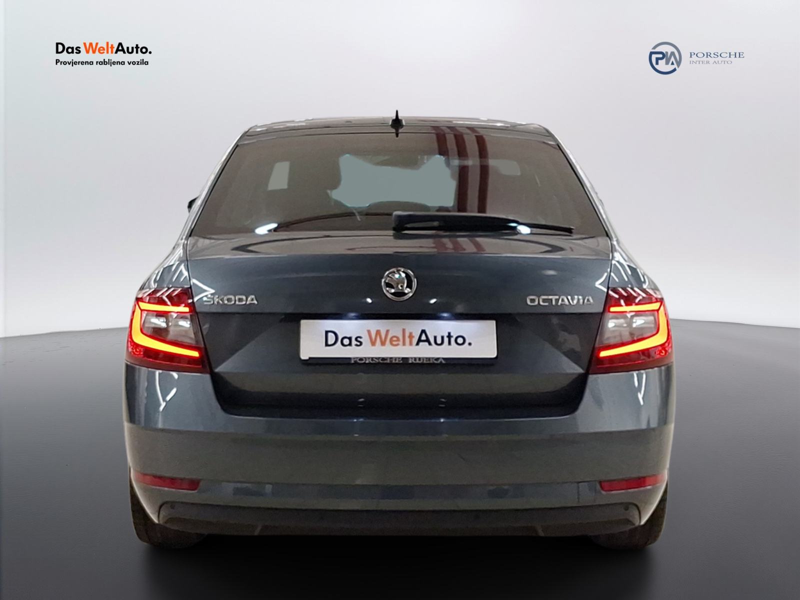 Škoda Octavia 1.6 TDI Style, fotografija 6