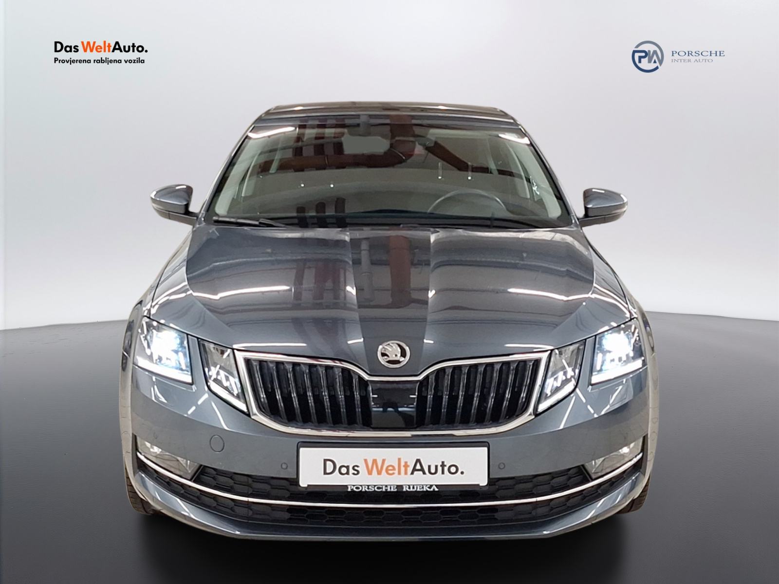 Škoda Octavia 1.6 TDI Style, fotografija 2