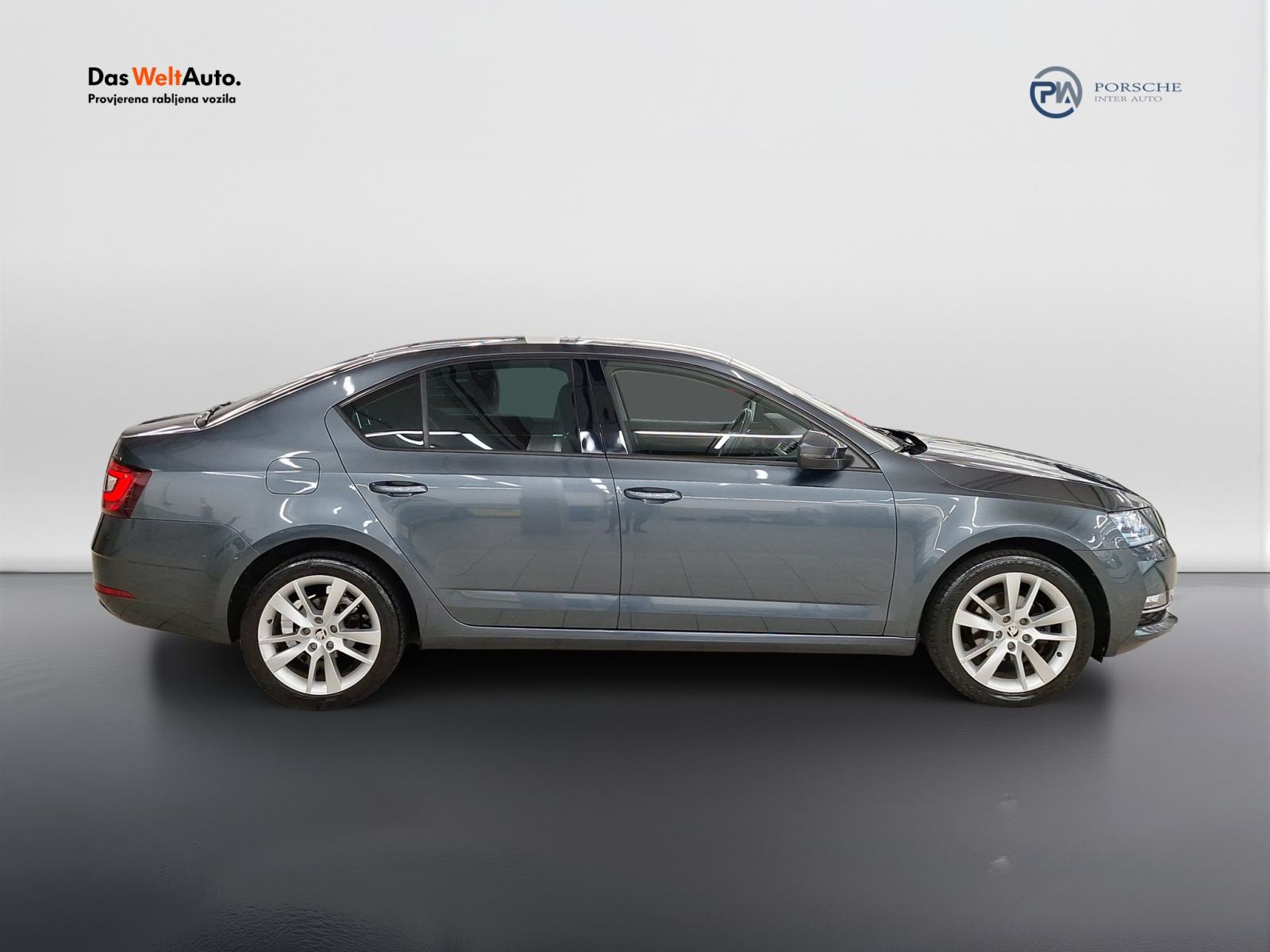 Škoda Octavia 1.6 TDI Style, fotografija 4