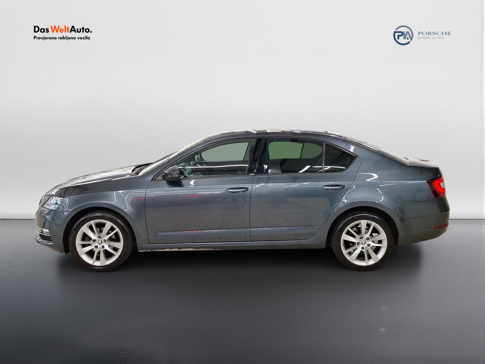 Škoda Octavia 1.6 TDI Style, fotografija 8