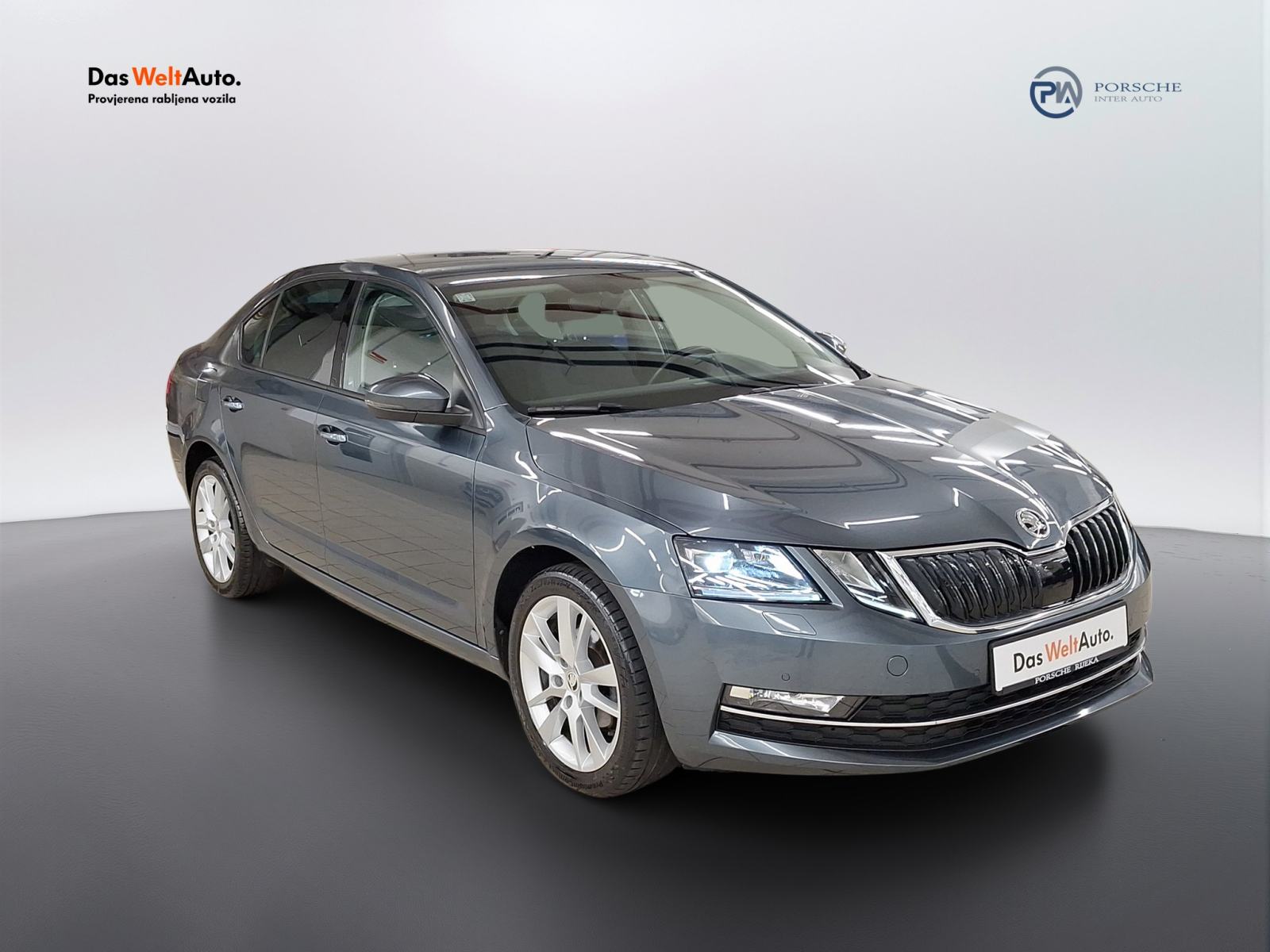 Škoda Octavia 1.6 TDI Style, fotografija 3