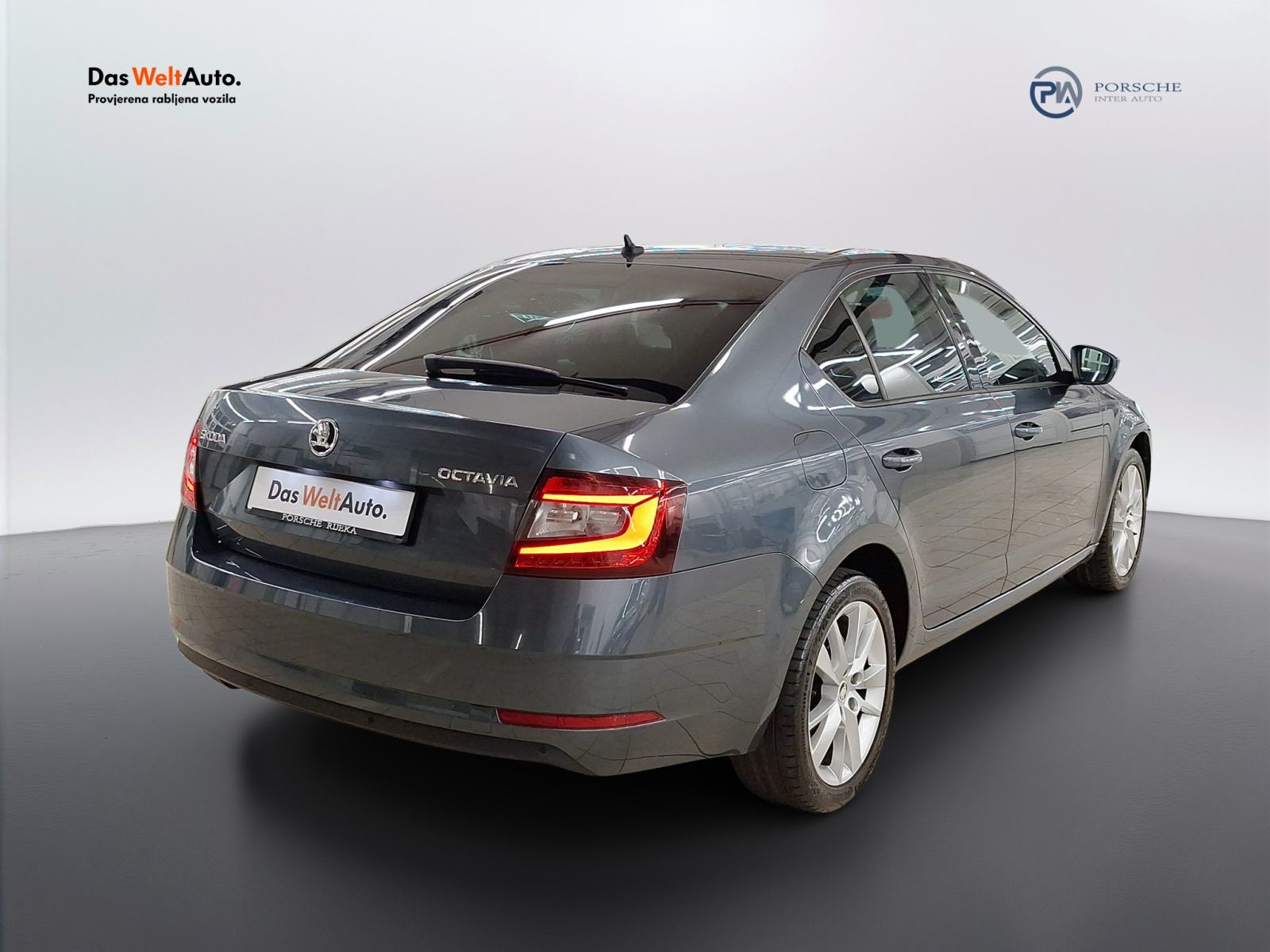 Škoda Octavia 1.6 TDI Style, fotografija 5