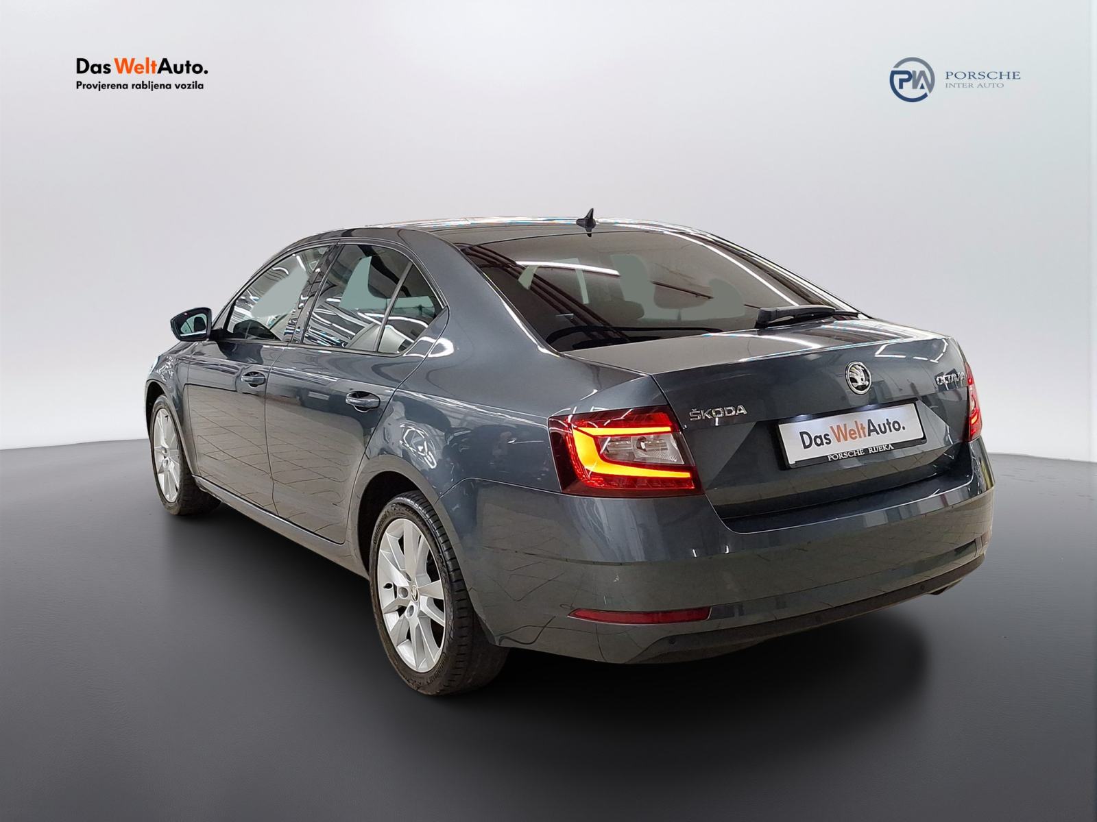 Škoda Octavia 1.6 TDI Style, fotografija 7