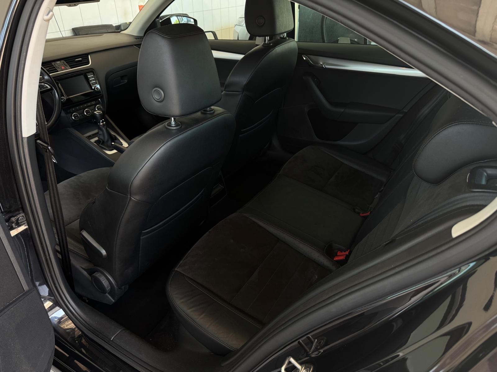 Škoda Octavia 1,6 TDI STYLE, fotografija 10