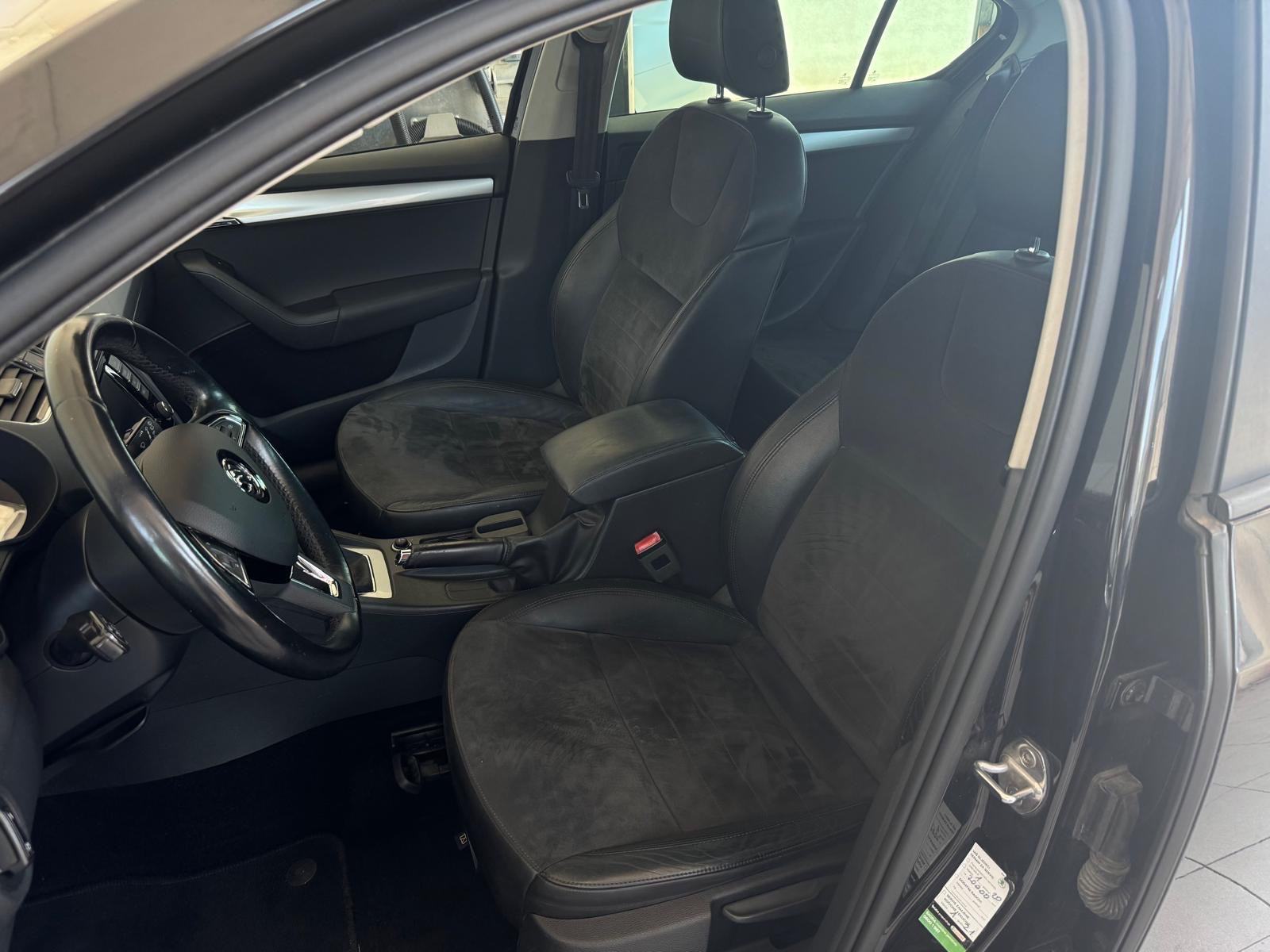 Škoda Octavia 1,6 TDI STYLE, fotografija 9