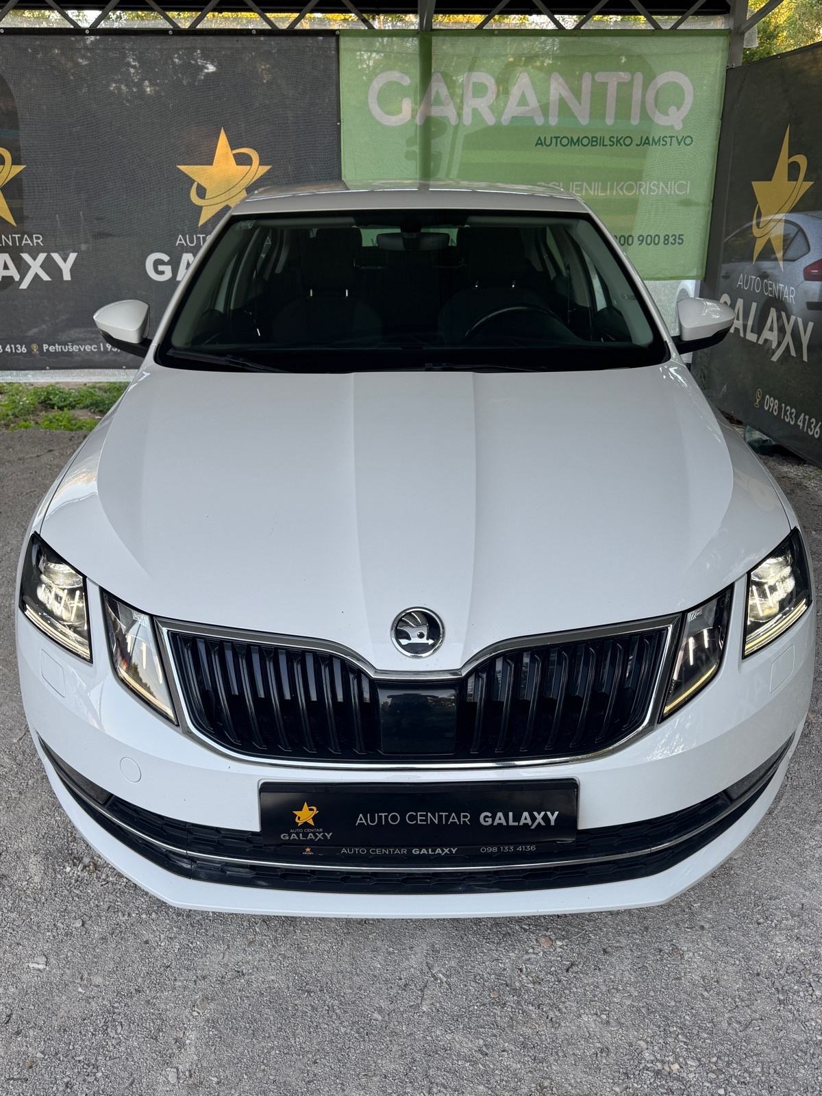 Škoda Octavia 1,6 TDI XENON✅KEYLESS GO✅GRIJANJE SJEDALA✅JAMSTVO 12✅, fotografija 2