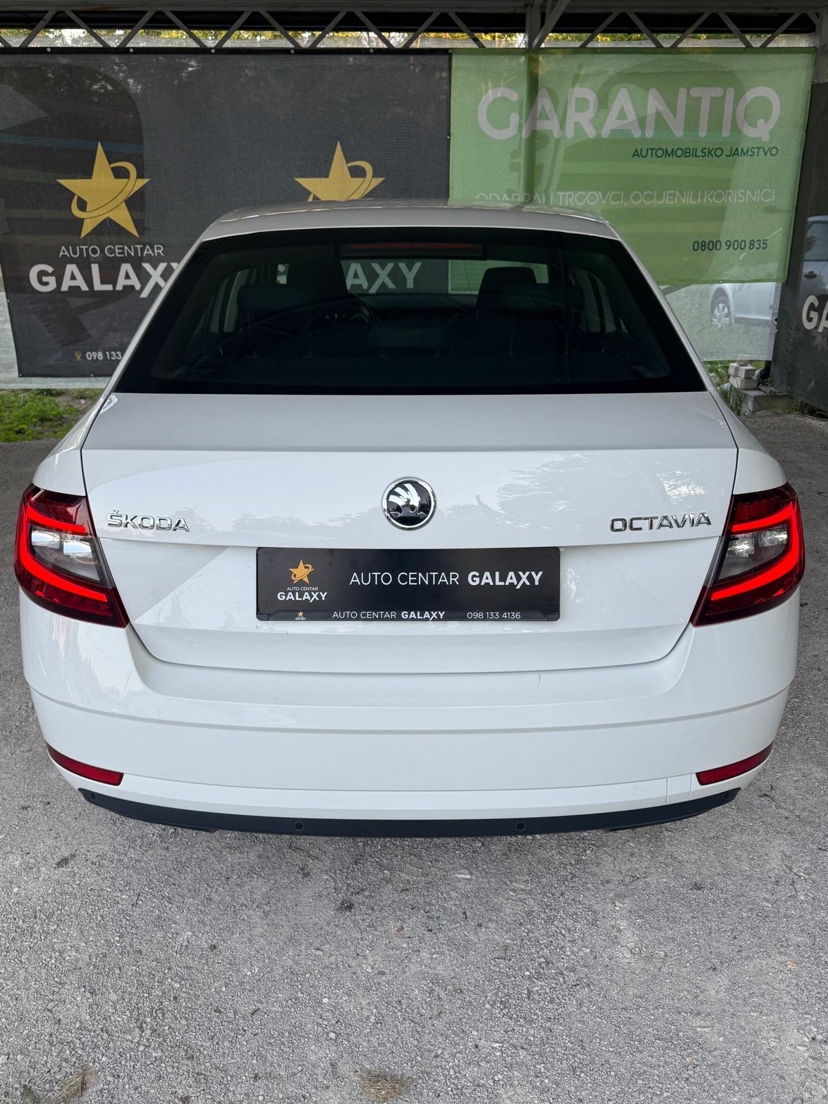 Škoda Octavia 1,6 TDI XENON✅KEYLESS GO✅GRIJANJE SJEDALA✅JAMSTVO 12✅, fotografija 8