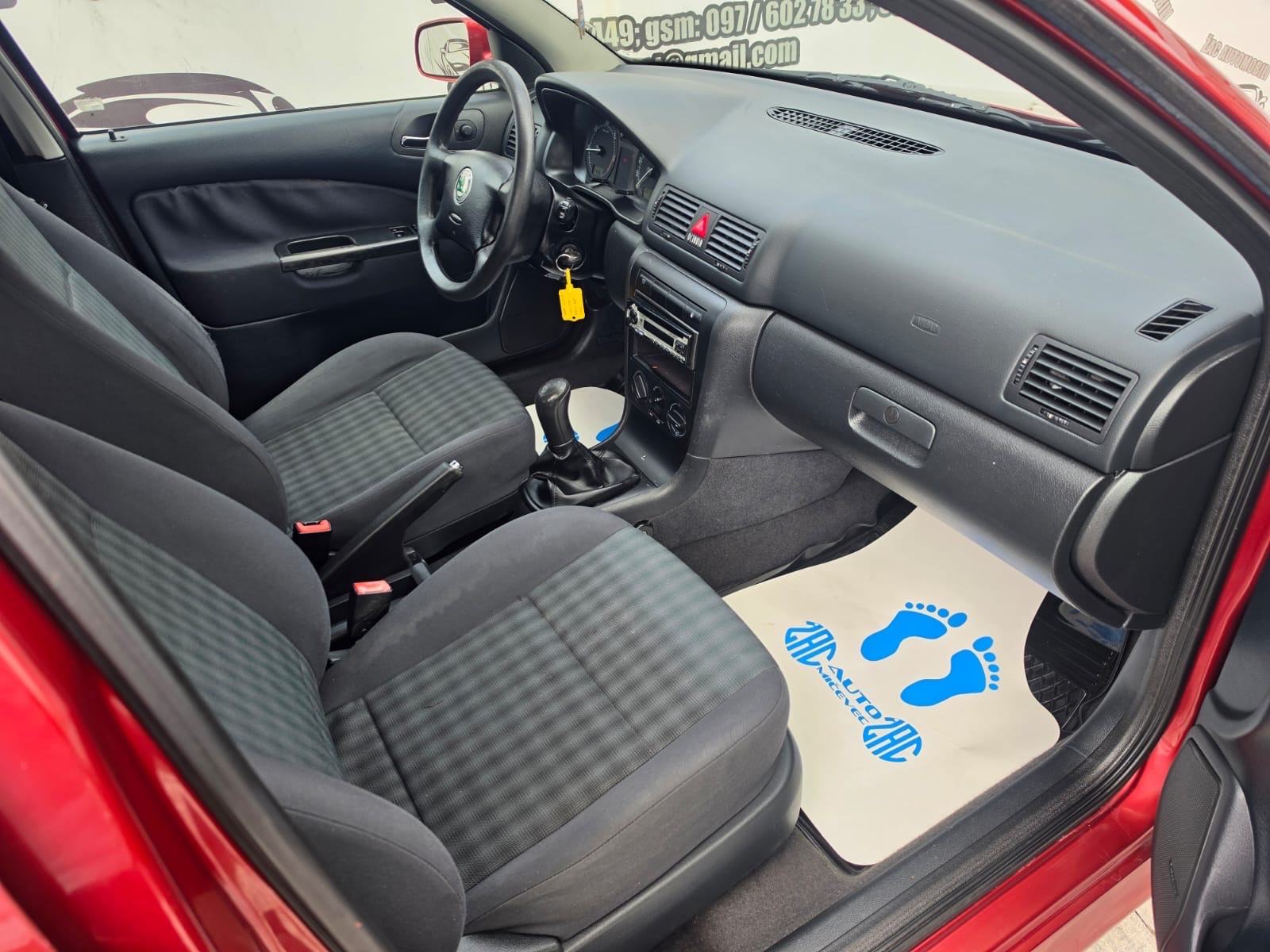 Škoda Octavia 1,9 TDI = 200 TKM = NOV NOV # KRED- KART # HR- AUTO, fotografija 3