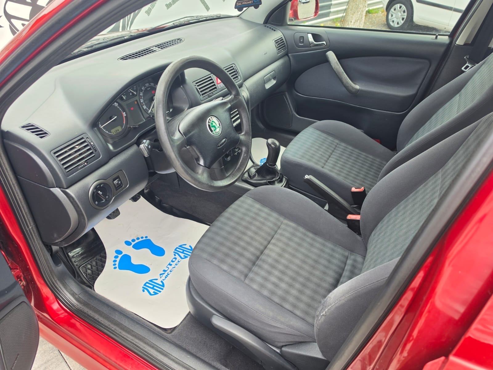 Škoda Octavia 1,9 TDI = 200 TKM = NOV NOV # KRED- KART # HR- AUTO, fotografija 7