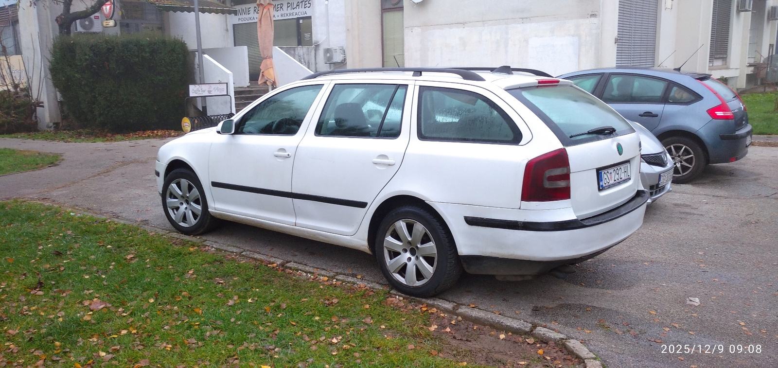 Škoda Octavia 1,9 TDI reg. do 02/27, fotografija 5