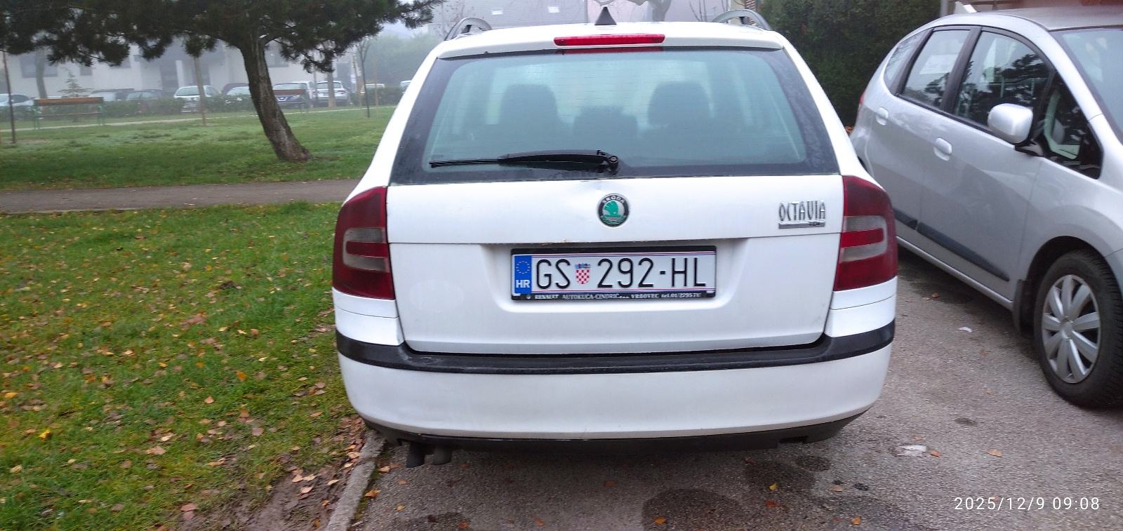 Škoda Octavia 1,9 TDI reg. do 02/27, fotografija 4
