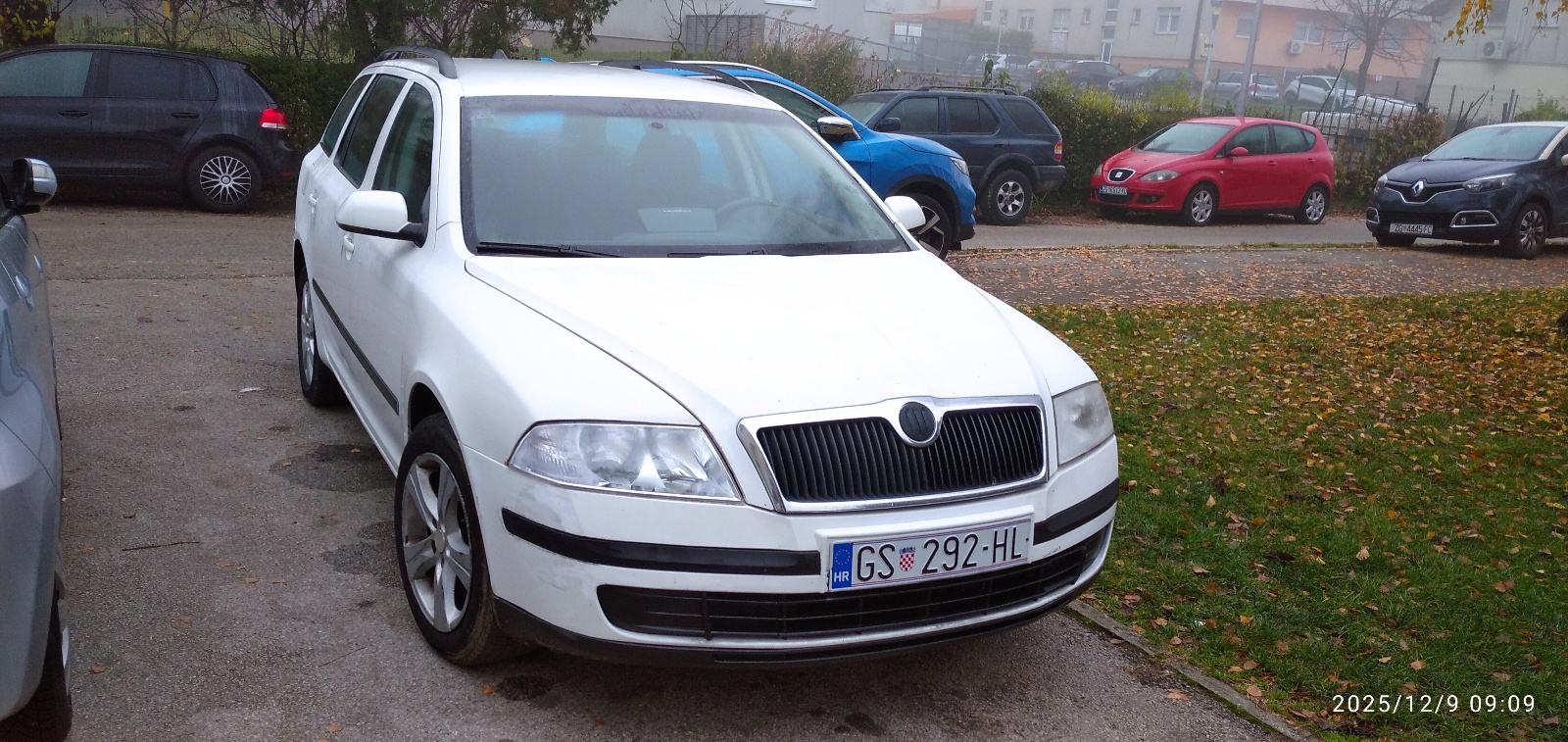 Škoda Octavia 1,9 TDI reg. do 02/27, fotografija 2