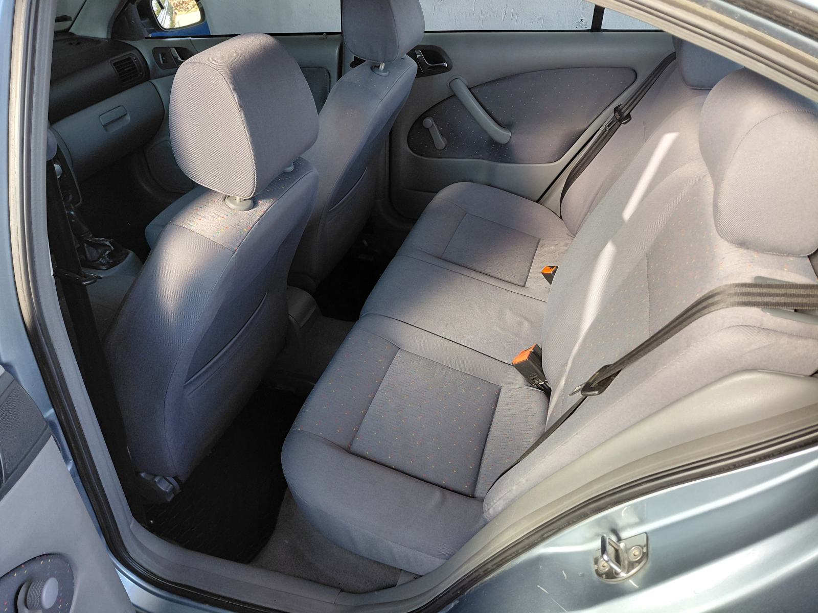 Škoda Octavia 1,9 TDI, fotografija 9