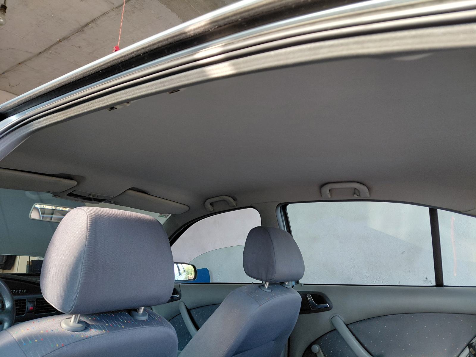 Škoda Octavia 1,9 TDI, fotografija 13