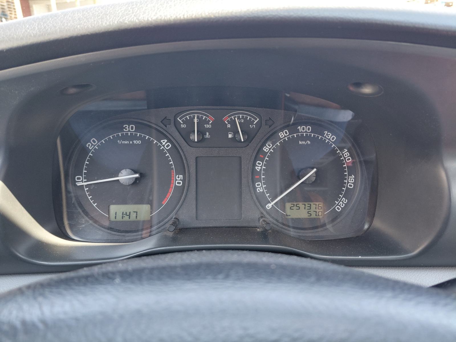 Škoda Octavia 1,9 TDI, fotografija 12
