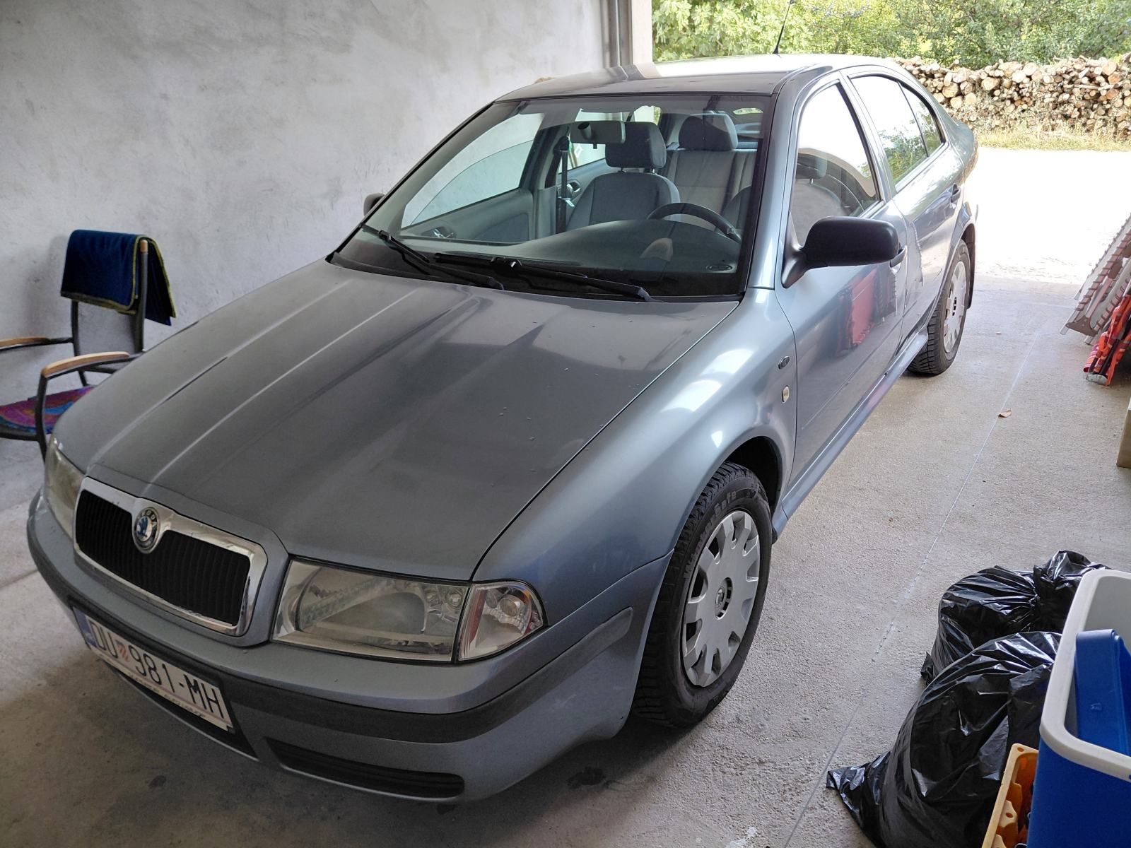 Škoda Octavia 1,9 TDI, fotografija 18
