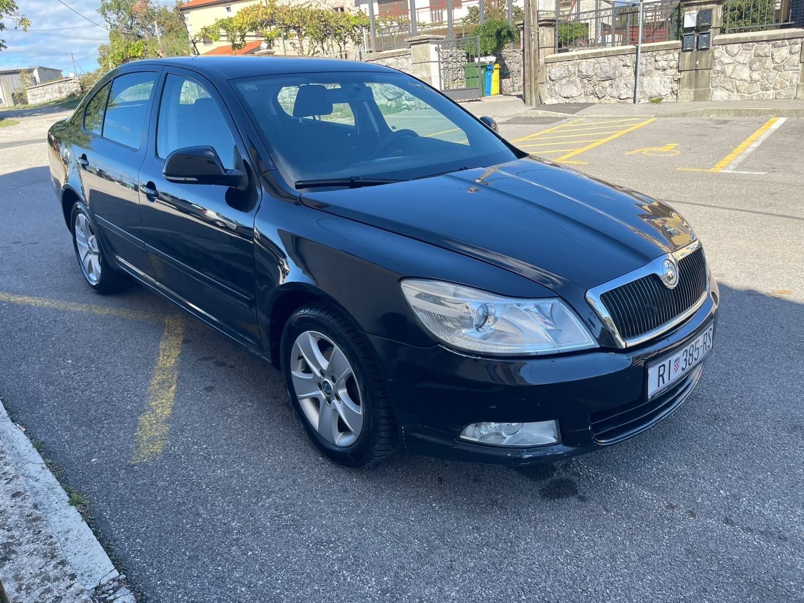 Škoda Octavia 1.9 TDI DSG, fotografija 1