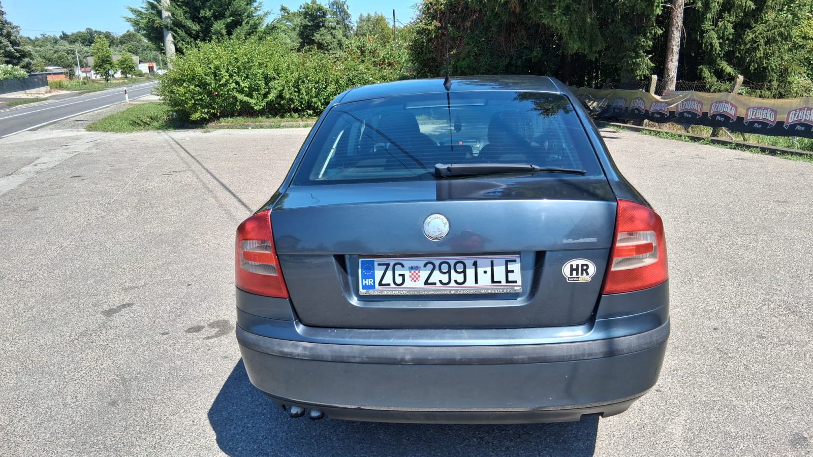 Škoda Octavia 1,9 TDI-odličan auto!-reg punu 1 g...1950eur, fotografija 4