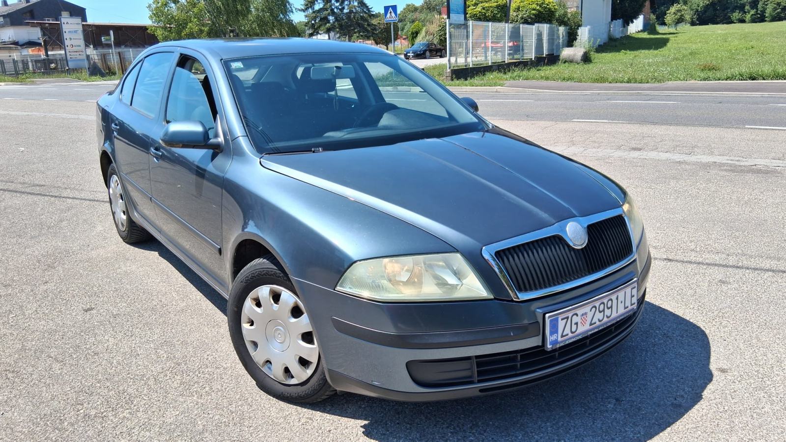 Škoda Octavia 1,9 TDI-odličan auto!-reg punu 1 g...1950eur, fotografija 3