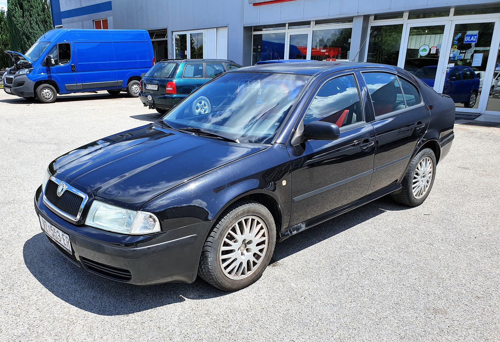 Škoda Octavia 1,9 TDI Kompletno uređenje motora!, fotografija 2