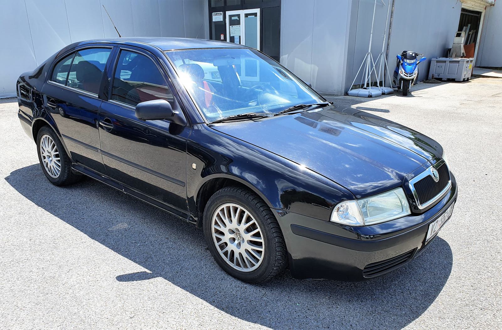 Škoda Octavia 1,9 TDI Kompletno uređenje motora!, fotografija 3