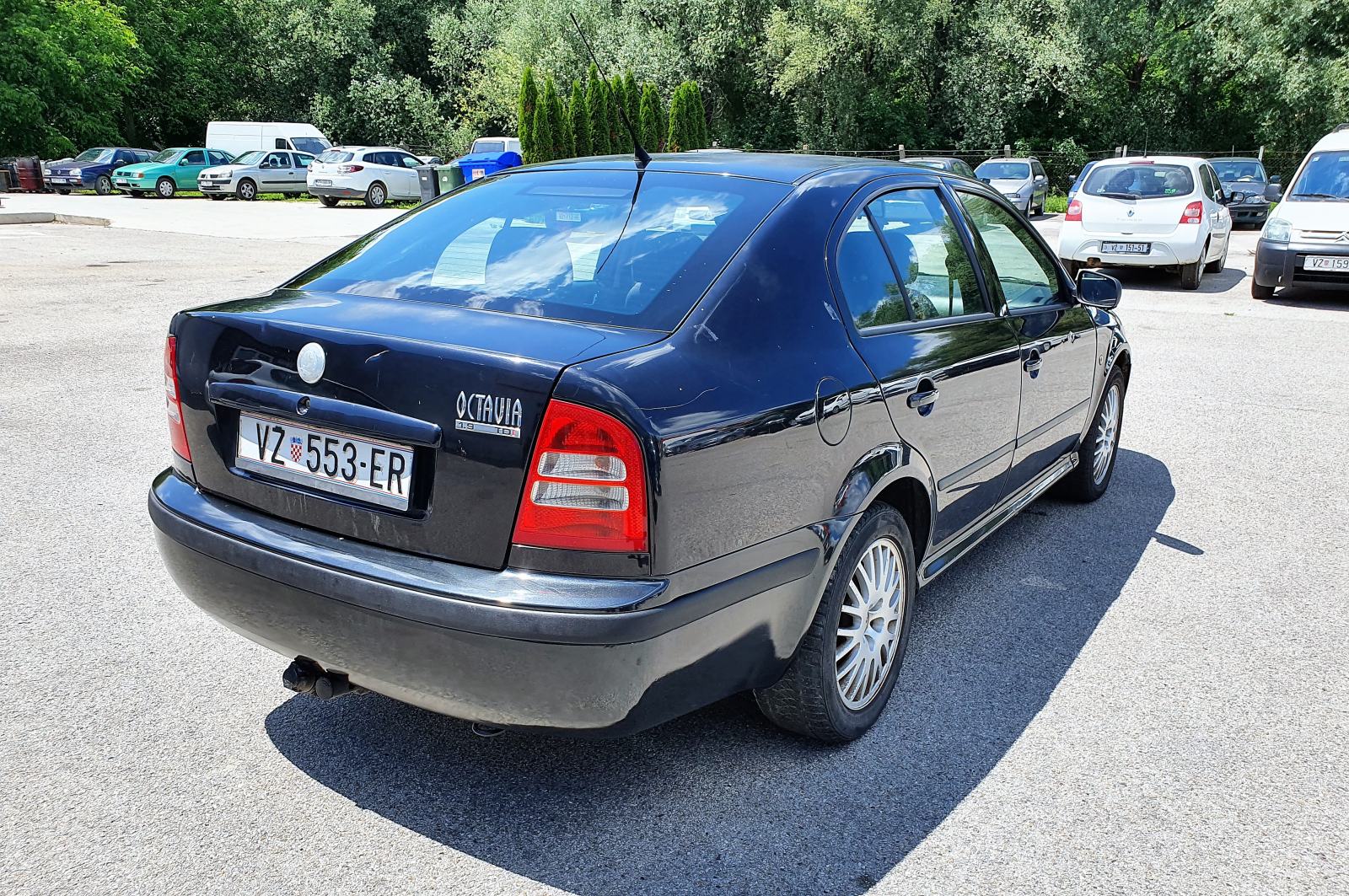 Škoda Octavia 1,9 TDI Kompletno uređenje motora!, fotografija 4