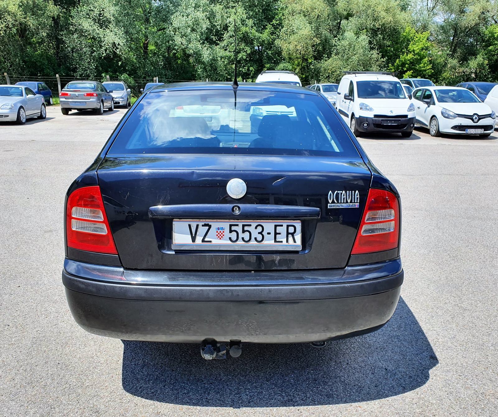 Škoda Octavia 1,9 TDI Kompletno uređenje motora!, fotografija 5