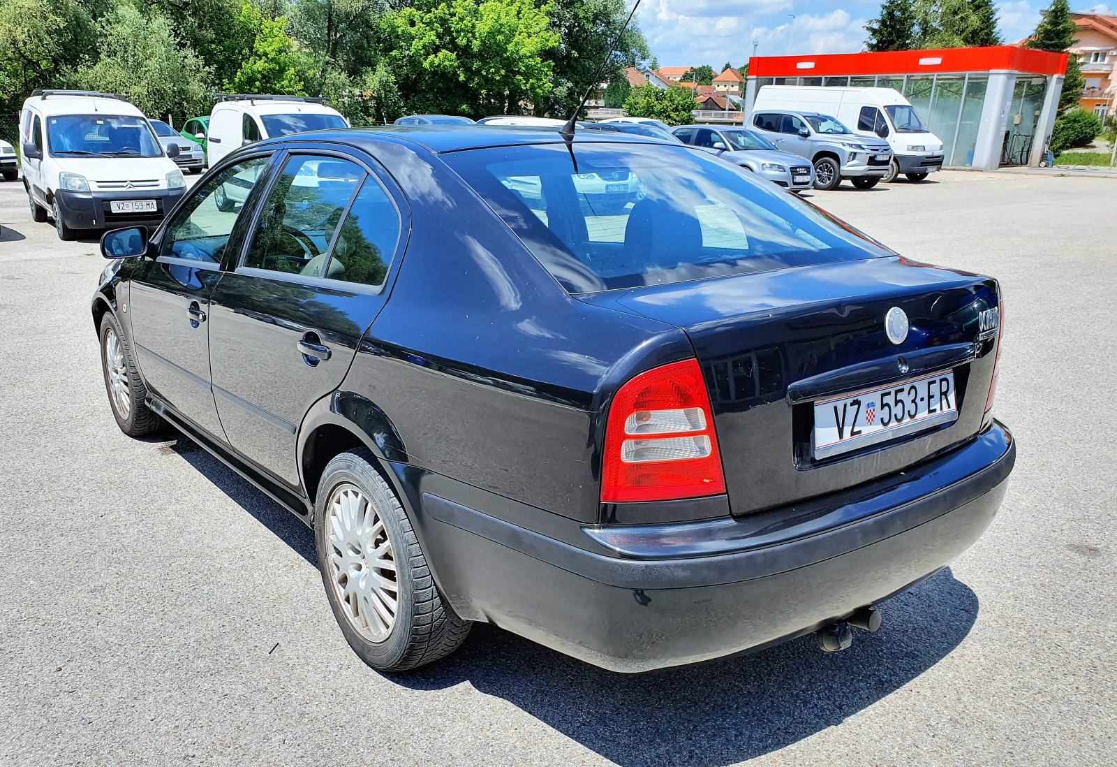 Škoda Octavia 1,9 TDI Kompletno uređenje motora!, fotografija 6