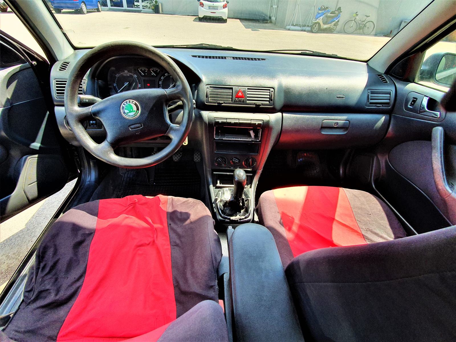 Škoda Octavia 1,9 TDI Kompletno uređenje motora!, fotografija 8