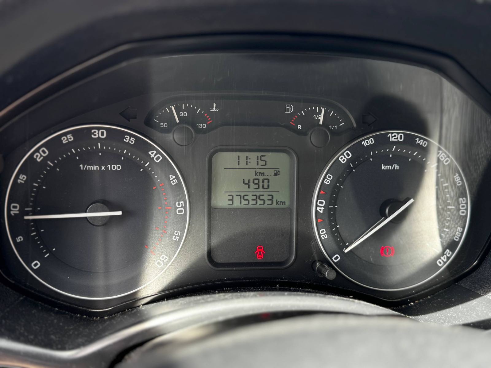 Škoda Octavia 1,9 TDI *KLIMA*REGAN*, fotografija 11