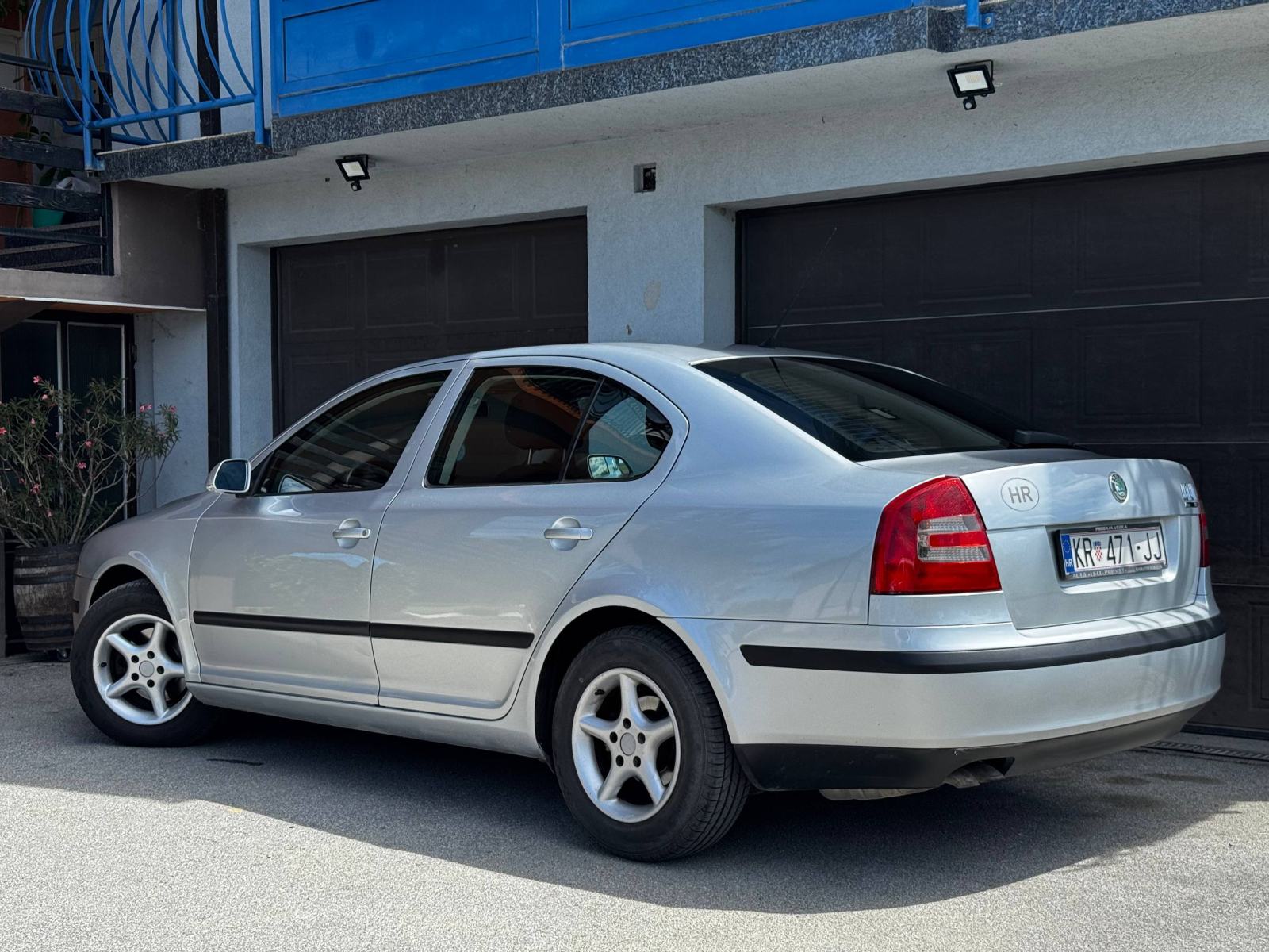 Škoda Octavia 1,9 TDI *KLIMA*REGAN*, fotografija 6