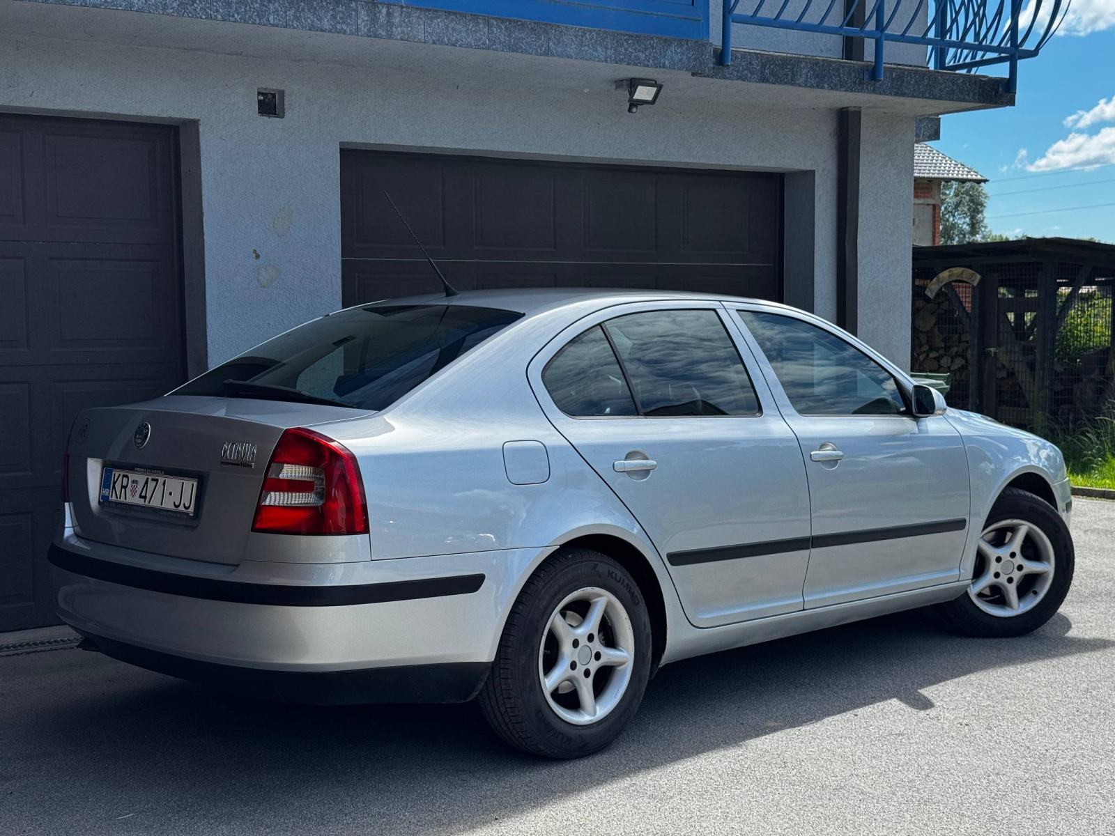 Škoda Octavia 1,9 TDI *KLIMA*REGAN*, fotografija 4